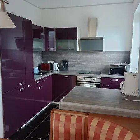 Ferienwohnung Heimkehr - Blick Rottendorf Eksteriør billede