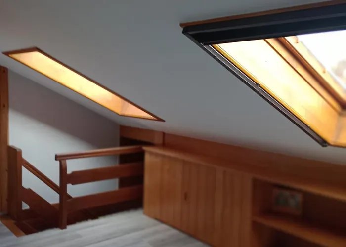 Ferienwohnung Heimkehr - Blick