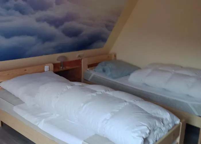 Ferienwohnung Heimkehr - Blick